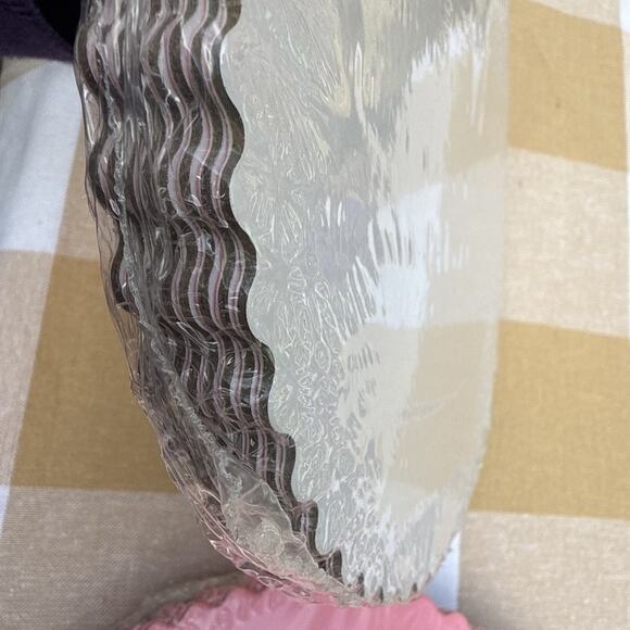 Cake Boards 8 Inch round Lot Of 3 Pack Pink Cake Drums with Elegant Matte Finish - Picture 6 of 8